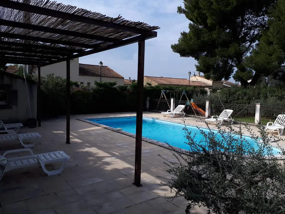 Сasa de vacaciones Gite Notre Dame Maillane