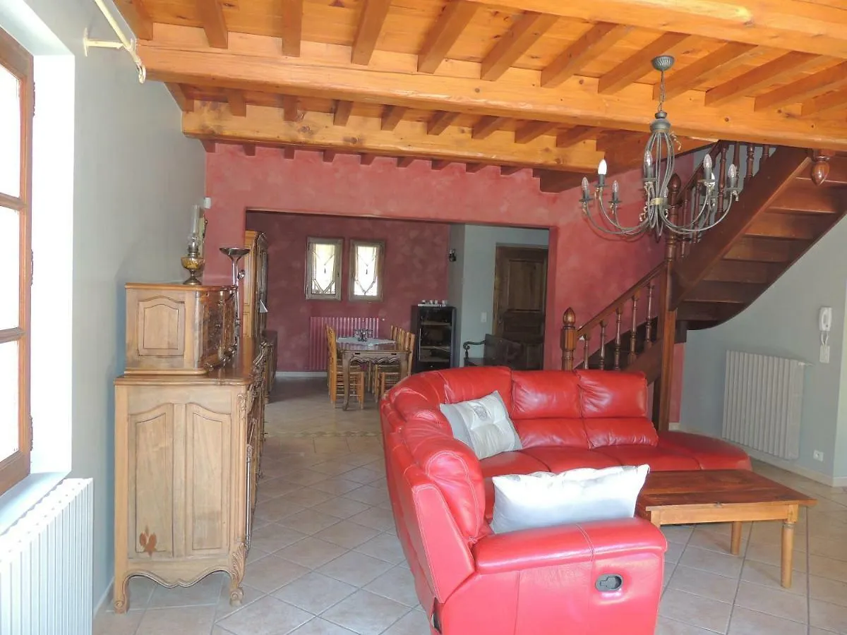 Gîte Notre Dame Maillane 0*,