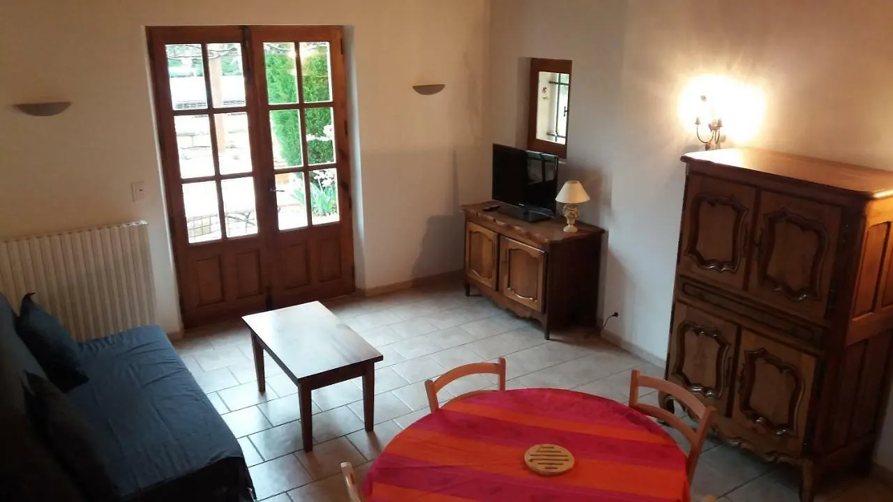 Gîte Notre Dame Maillane Hébergement de vacances