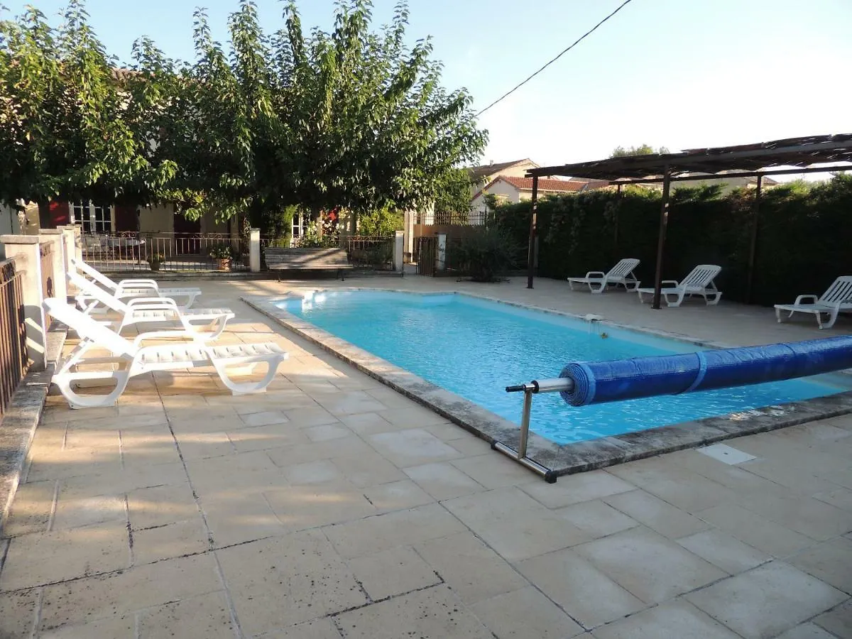 Gîte Notre Dame Maillane Hébergement de vacances