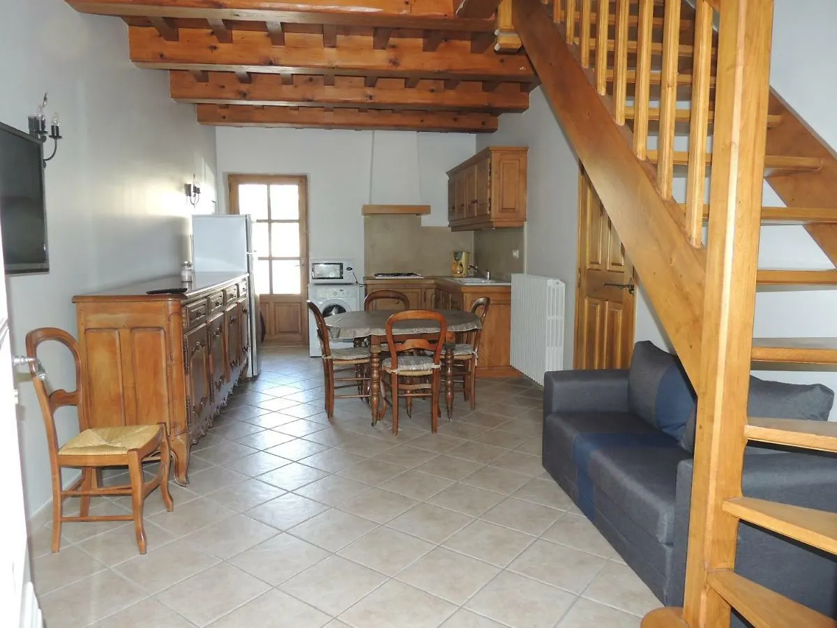 Hébergement de vacances Gîte Notre Dame Maillane France