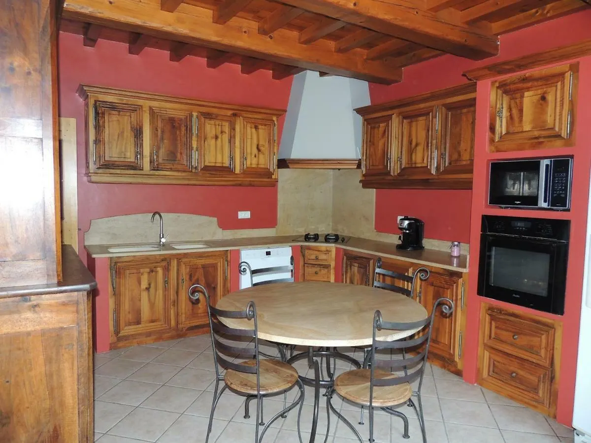 Hébergement de vacances Gîte Notre Dame Maillane