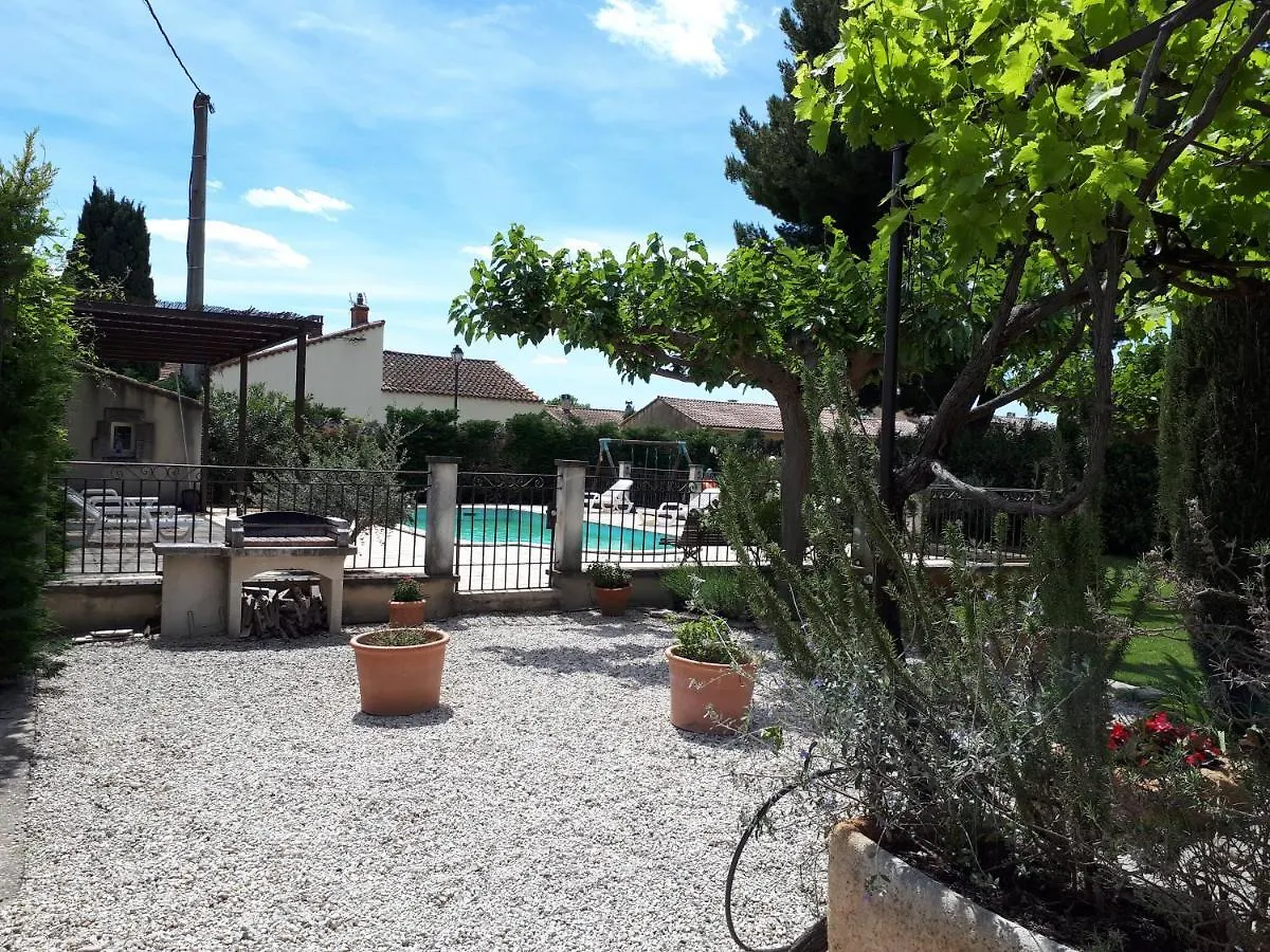 Gîte Notre Dame Maillane France