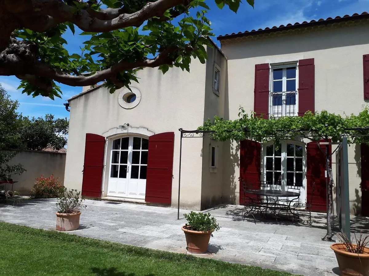 Gîte Notre Dame Maillane 0*,  France